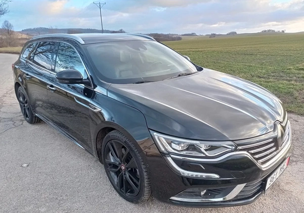 Renault Talisman cena 82900 przebieg: 42000, rok produkcji 2019 z Kłodzko małe 466